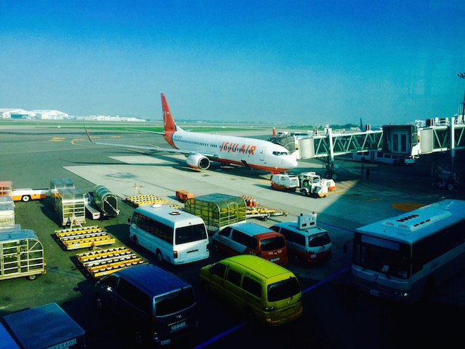 Jeju Air to Add New Routes in December