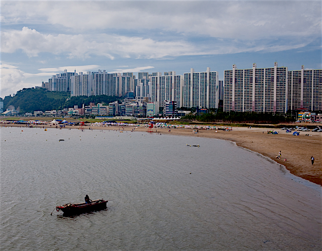 Body Washes Ashore on Dadaepo Beach
