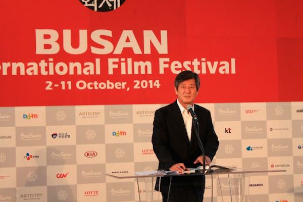BIFF Appoints Lee Yong-Kwan as Festival Chairman