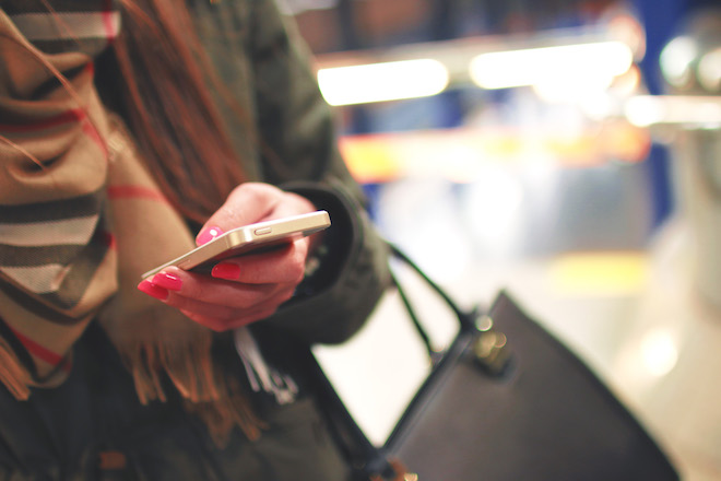 Chat Apps Used For Prostitution Thriving in Busan