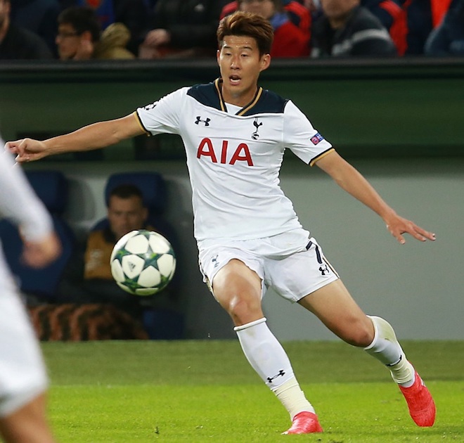 son soccer boots