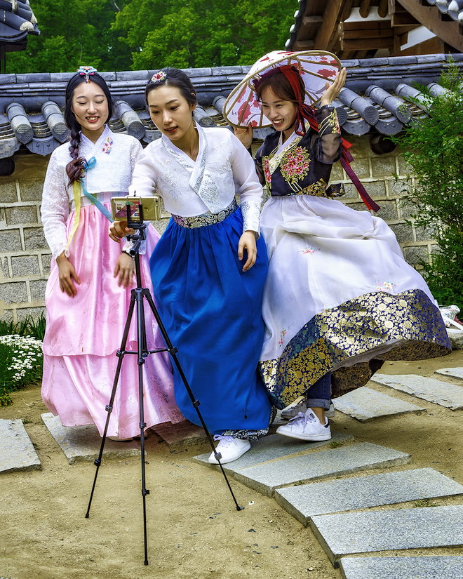 New Hanbok Experience Hall to Open at Yongdusan Park