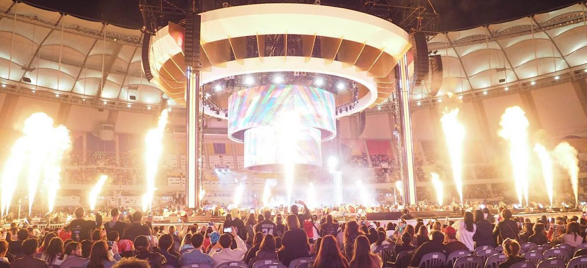 Busan One Asia Festival Confirms Final Lineup