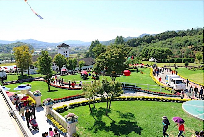 Korea Destinations: Celebrate All Things Cheese at the Imsil N Cheese Festival