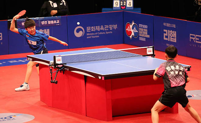 World Table Tennis