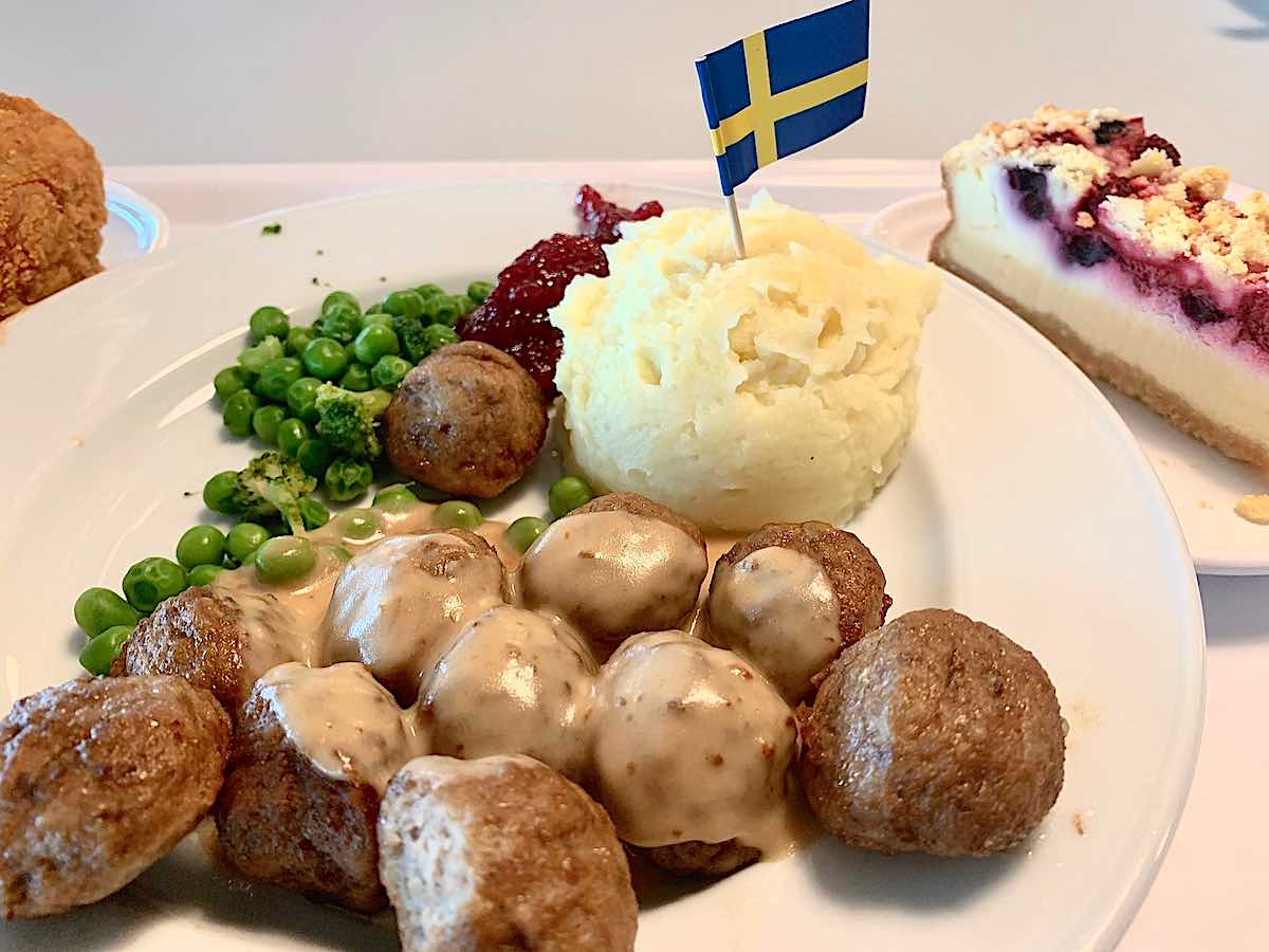 Menu ikea IKEA Food