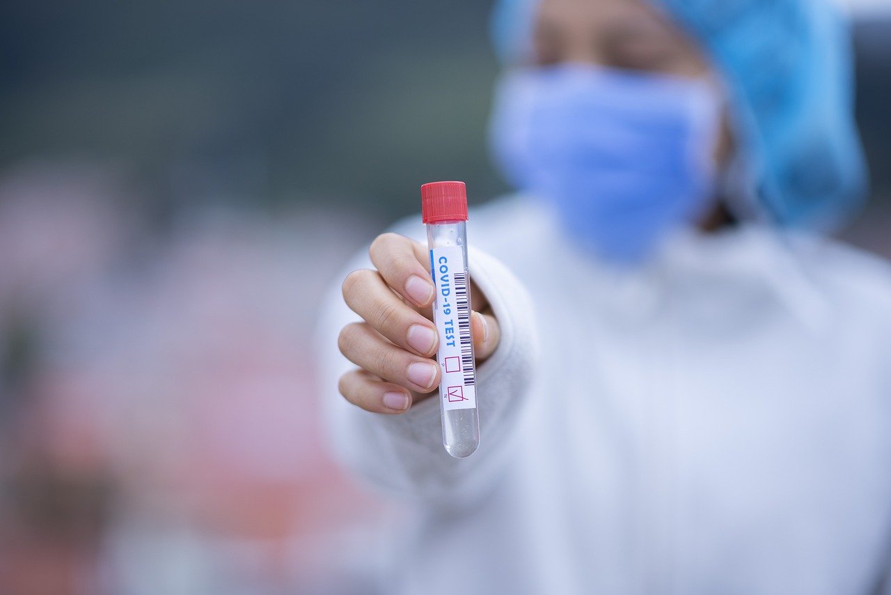 COVID-19 Screening Centers Open in Busan During the Chuseok Holiday