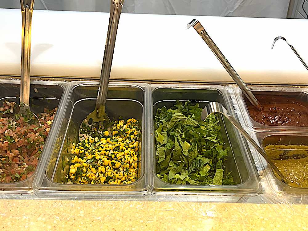 Busan Bites ChipotleStyle Meals at Cactus Mexican Grill in KSU