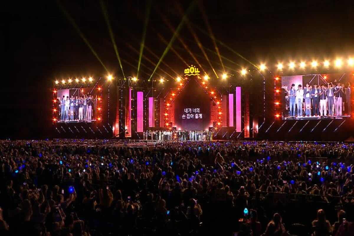 2024 Busan One Asia Festival Attracts Over 1.1 Million Visitors
