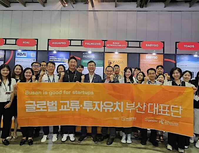 Busan Advances Vision as a Global Startup Hub with Initiatives in Japan ...