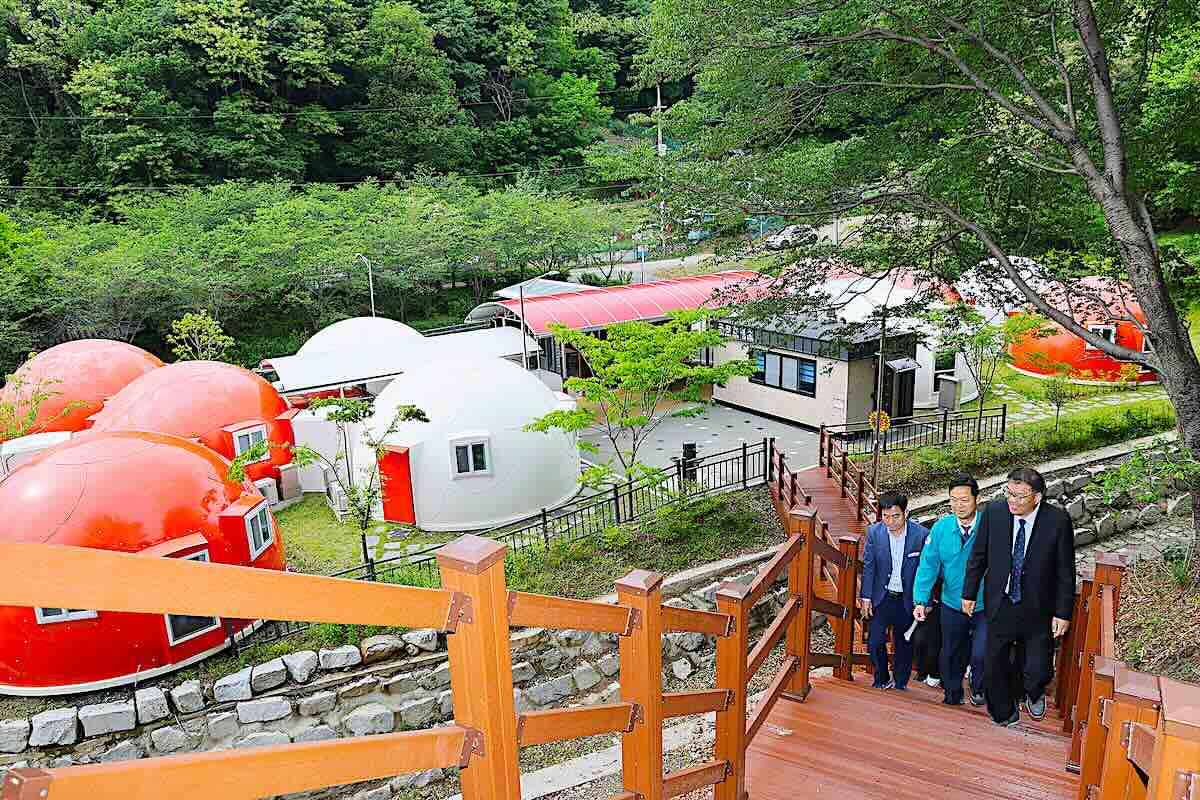 Changwon Opens New VR and Space-Themed Children’s Experience Zone