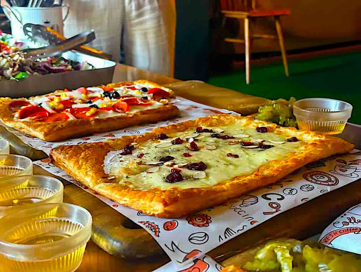 Eat Like a Local: The Forest, Beach Bar Vibes and Better Food Than You’d Expect