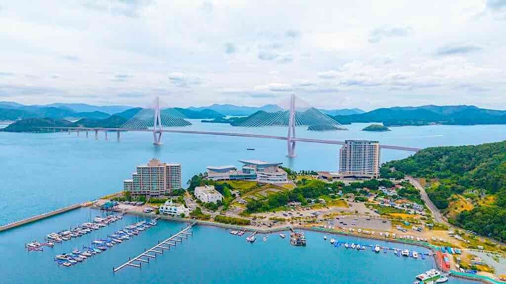 Hansan Bridge Project Clears Key Approval