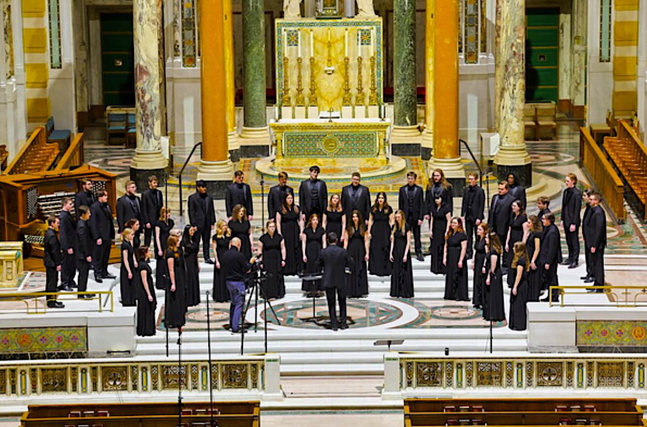 Busan International Choral Festival Brings 2,300 Performers From 17 Countries