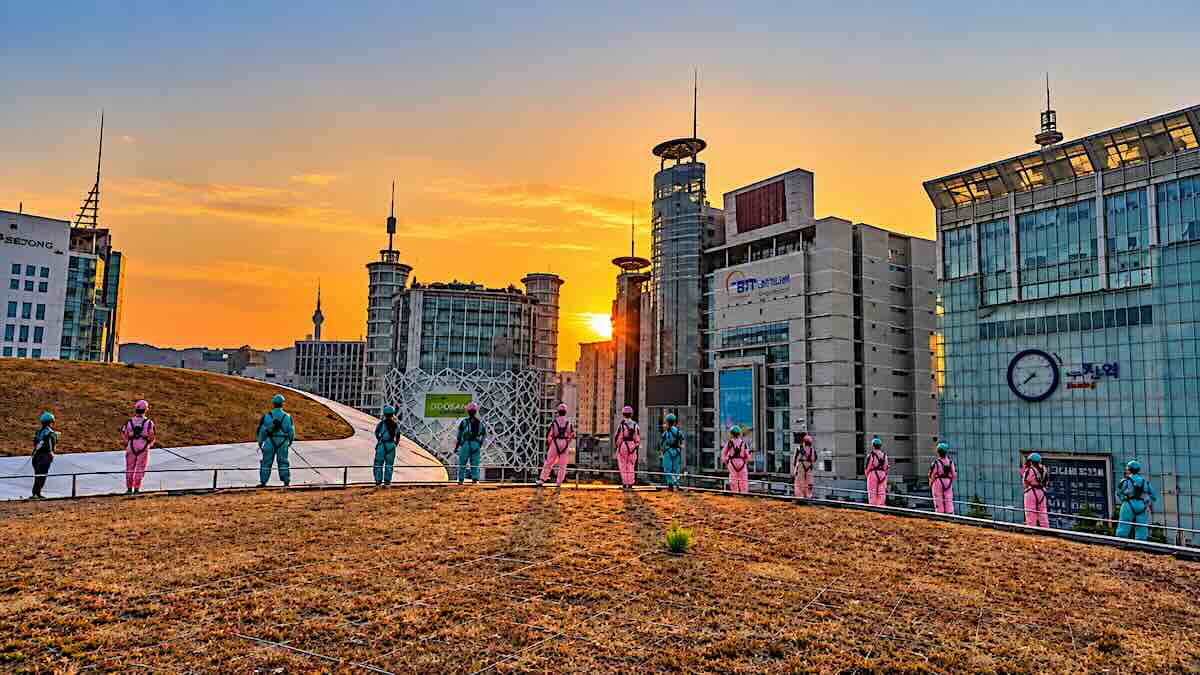 DDP Rooftop Sunset Tours Return With Live Music and Meditation